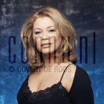 25-01-2005 Antje Monteiro at studio in Amsterdam, January 25, 2005.

[keywords]Posed, Eyecontact[/keywords]